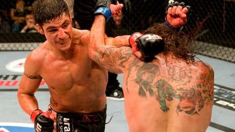 Clay Guida vs. Diego Sanchez Will Be Inducted Into The Fight Wing Of The UFC HALL OF FAME