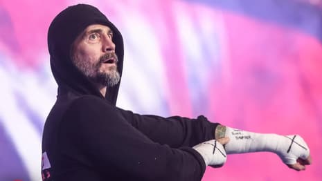 CM Punk Addresses Rumors He's Set To Make His WWE Return At SURVIVOR SERIES In Chicago