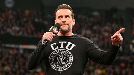 CM Punk Appears To Have Had A Change Of Heart About The Rock Following His Latest WWE Return