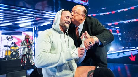 CM Punk Breaks Silence On Paul Heyman's Betrayal, What He Ate After WRESTLEMANIA Main Event, And More