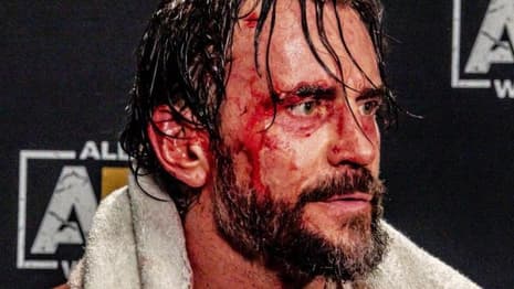 CM Punk Calls Chris Jericho A Liar And A Stooge In Since-Deleted Social Media Post