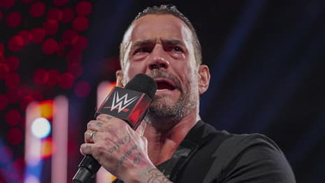 CM Punk Confirms He'll Miss WRESTLEMANIA After Suffering Torn Tricep At ROYAL RUMBLE