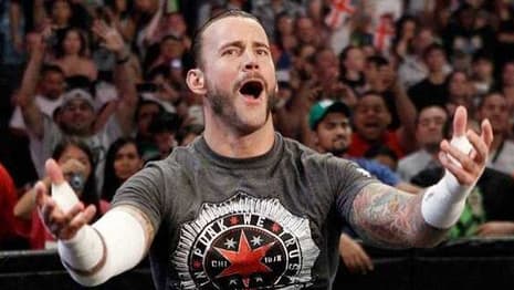 CM Punk Confirms Talks With FOX For WWE BACKSTAGE But Makes It Clear That He Won't Wrestle Again