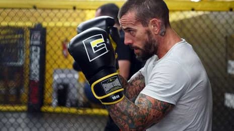 CM Punk Has Reportedly Been Offered $1 Million To Return To The Ring