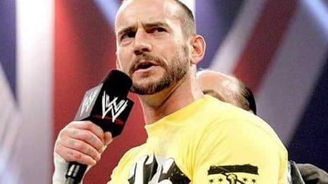 CM Punk Jokes About His WWE Release Following Eric Bischoff's Firing As Executive Director