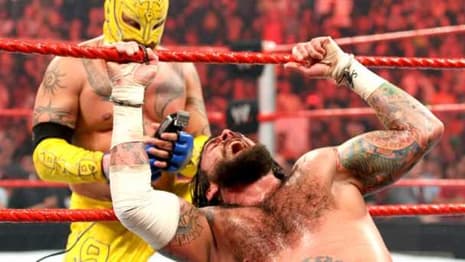 CM Punk Pokes Fun At RETRIBUTION Fan Theories In Response To WWE Tweet