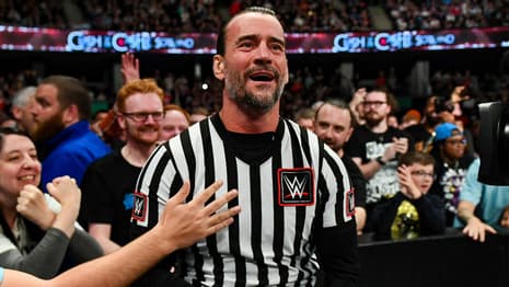CM Punk Provides Injury Update And Vows To Stop Drew McIntyre From Ever Becoming A Champion In WWE Again