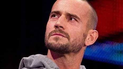 CM Punk Reportedly Met With ALL ELITE WRESTLING's Tony Khan Before Joining WWE BACKSTAGE