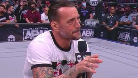 CM Punk Returns On AEW: RAMPAGE; Will Face Darby Allin At ALL OUT Next Month