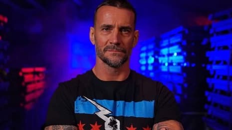 CM Punk Returns To RAW And Declares I'm Home Before Referencing AJ Lee, Paul Heyman, And More