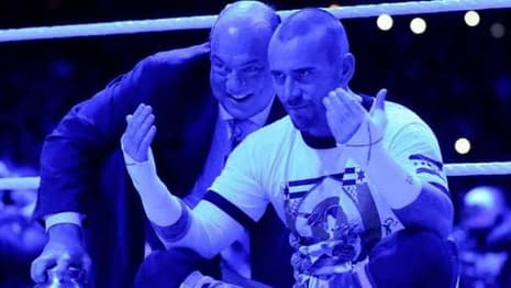 CM Punk Reveals His Favorite WRESTLEMANIA Match And Why It Was The REAL Main Event That Night