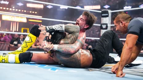 CM Punk Reveals Whether He Was Satisfied With WRESTLEMANIA 41 Main Event; Original Match Finish Revealed