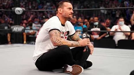 CM Punk Shares First Comments On His Incredible AEW RAMPAGE Debut: It Was A Perfect Storm