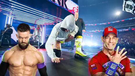 CM Punk Talks John Cena's Retirement And Reveals Who He Still Wants To Wrestle In WWE