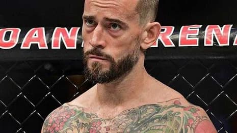 CM Punk Was Involved In An Altercation With A Fan At An MMA Event Over The Weekend