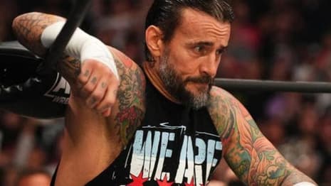 CM Punk's AEW Return Said To Be Agreed Upon... Before Social Media Rant!