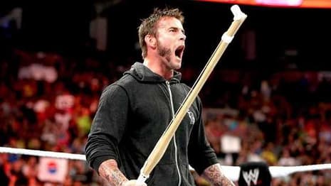 CM Punk's Agents Have Reportedly Reached Out To FOX About His Hosting WWE's Studio Show