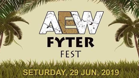 Cody Rhodes Explains ALL ELITE WRESTLING's Decision To Air FYTER FEST For Free