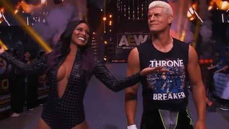 Cody Rhodes Hasn't Signed With WWE Yet As AEW Return Is Said To Be Possible; Backstage News On Brandi Rhodes