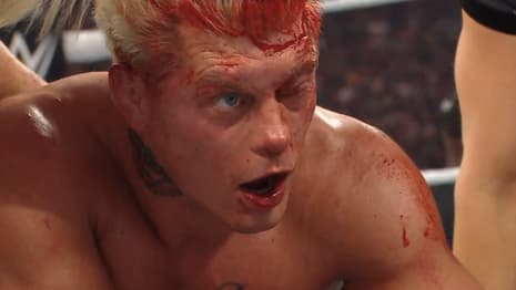 Cody Rhodes Injured? New Report Reveals Whether He'll Have To Relinquish WWE Championship