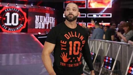 Cody Rhodes Reacts To The News That Tye Dillinger Has Requested His WWE Release