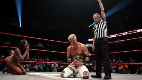 Cody's NWA Championship Win At ALL IN Made WWE Hall Of Famer Mark Henry Very Emotional