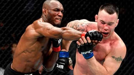 Colby Covington Calls For Immediate Rematch Against UFC Welterweight Champion Kamaru Usman