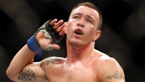 Colby Covington Claims That Ali Abdelaziz Threatened To Kill Him During A Chaotic Confrontation After UFC 235