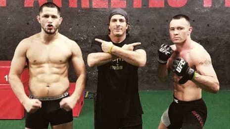 Colby Covington: “Me And Street Judas Are 100 Percent Gonna Fight Before It’s All Said And Done”