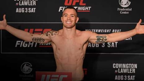 Colby Covington Says He'll Only Fight Kamaru Usman Or Jorge Masvidal Next