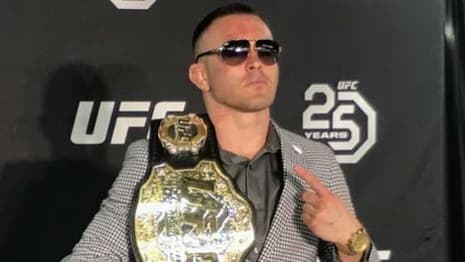 Colby Covington Speaks On Why He Should Be The Next Challenger For The Welterweight Title