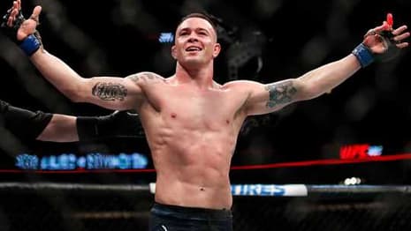 Colby Covington vs. Robbie Lawler Reportedly In The Works For UFC NEWARK