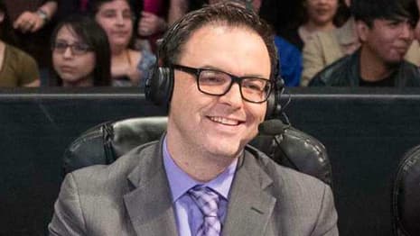 Commentator Mauro Ranallo Is Expected To Return To NXT On The USA Network This Wednesday