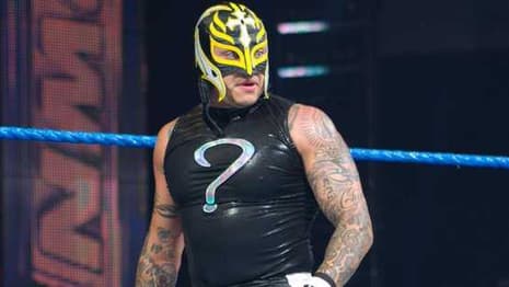 CONFIRMED: Rey Mysterio Will Make His Long-Awaited Return To WWE During SMACKDOWN LIVE 1000