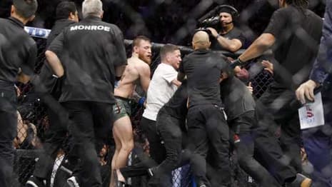 Conor McGregor And Khabib Nurmagomedov Temporarily Suspended By Nevada Athletic Commission