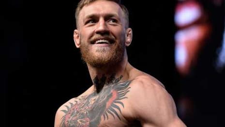 Conor McGregor Challenges Dustin Poirier To A Charity Exhibition Fight Outside Of The UFC
