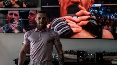 Conor McGregor Teases His Return To The UFC Just A Week After Announcing His Retirement From MMA