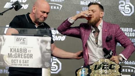 Conor McGregor Vs Donald Cerrone No Where Close To Happening, According To UFC President Dana White