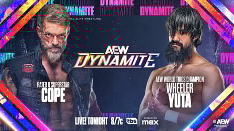 Cope And Wheeler Are Scheduled To Headline The Go-Home Show Of AEW DYNAMITE