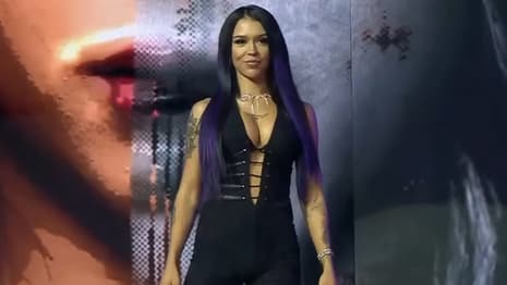 Cora Jade/Elayna Black Stuns In New Photos Following TNA Debut; Backstage News On Her Deal With The Company