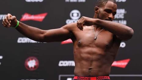 Corey Anderson Is Set To Fight Johnny Walker In A Light Heavyweight Bout At UFC 244