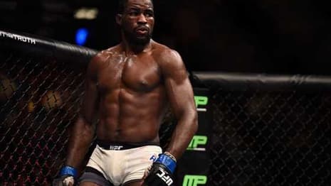 Corey Anderson Mocks Anthony Smith's Performance Against Jon Jones