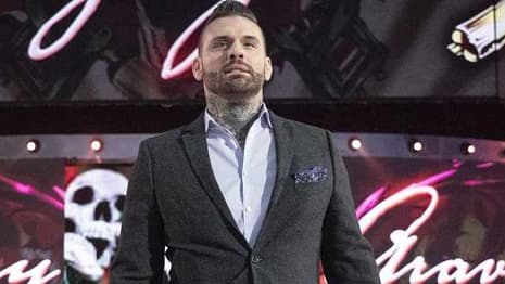 Corey Graves Reveals How WWE Superstars Feel About Travelling To Saudi Arabia For CROWN JEWEL