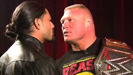 Corey Graves Reveals What Brock Lesnar Did For The WWE Roster After RAW Was Canceled In 2015