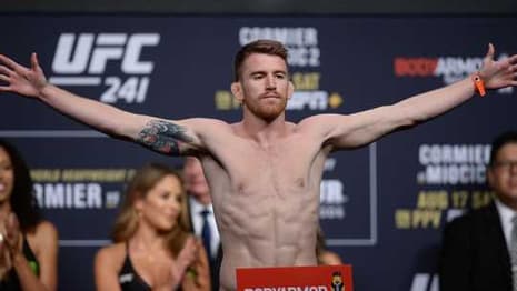 Cory Sandhagen vs. Frankie Edgar Has Officially Been Pulled From The UFC FIGHT NIGHT RALEIGH Card