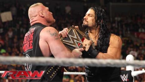 Could Roman Reigns & Brock Lesnar Return To TV Now That WWE Has Relocated To The Amway Center?
