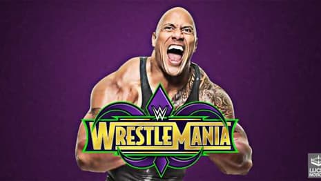 Could The Rock Make A Surprise Appearance At WRESTLEMANIA 34 This Sunday? Here's The Latest