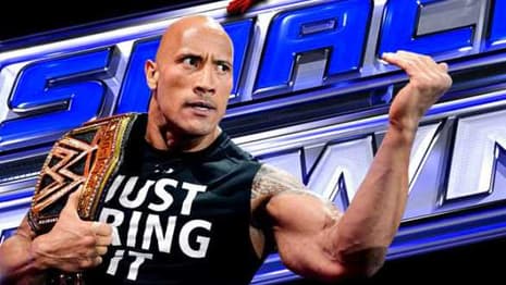 Could The Rock Make An Appearance On SMACKDOWN LIVE's Upcoming 1000th Episode?