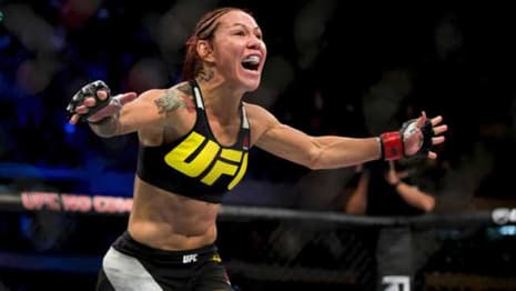 Cris Cryborg Speaks On The Chances Of Wrestling For ALL ELITE WRESTLING or WWE