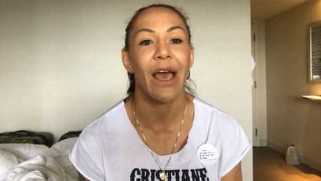 Cris Cyborg Says Dana White Doesn't Know The Fighter Life Because He's Just A Promoter